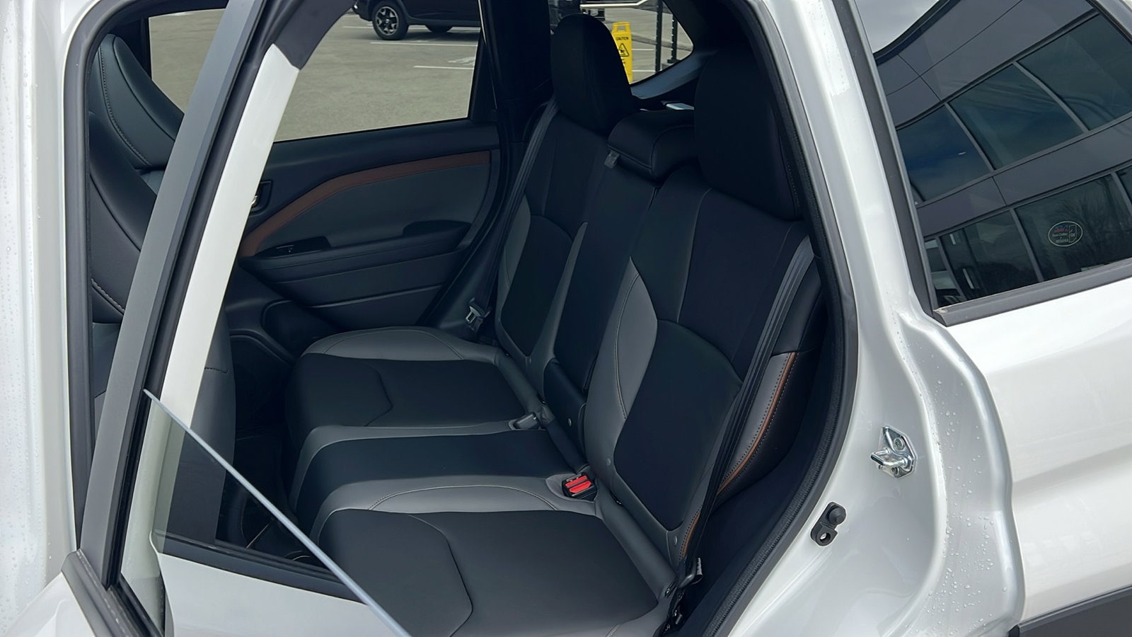 2026 Subaru Forester Sport - Photo 28