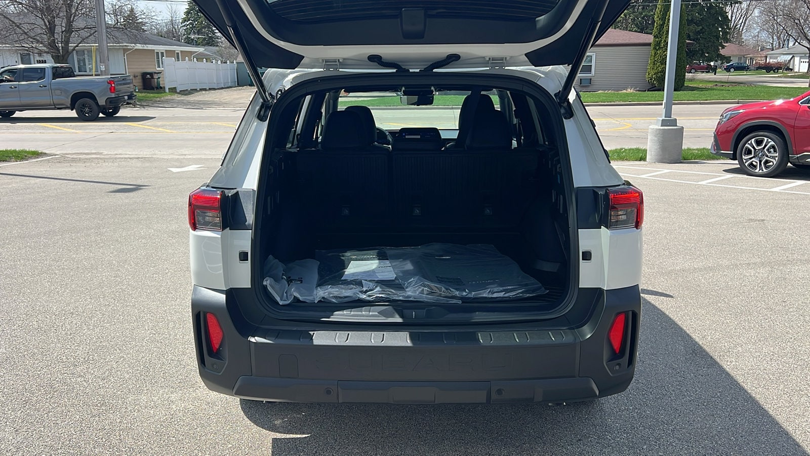 2026 Subaru Outback Touring XT - Photo 31