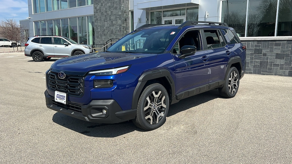 New 2026 Subaru Outback Touring XT SUV