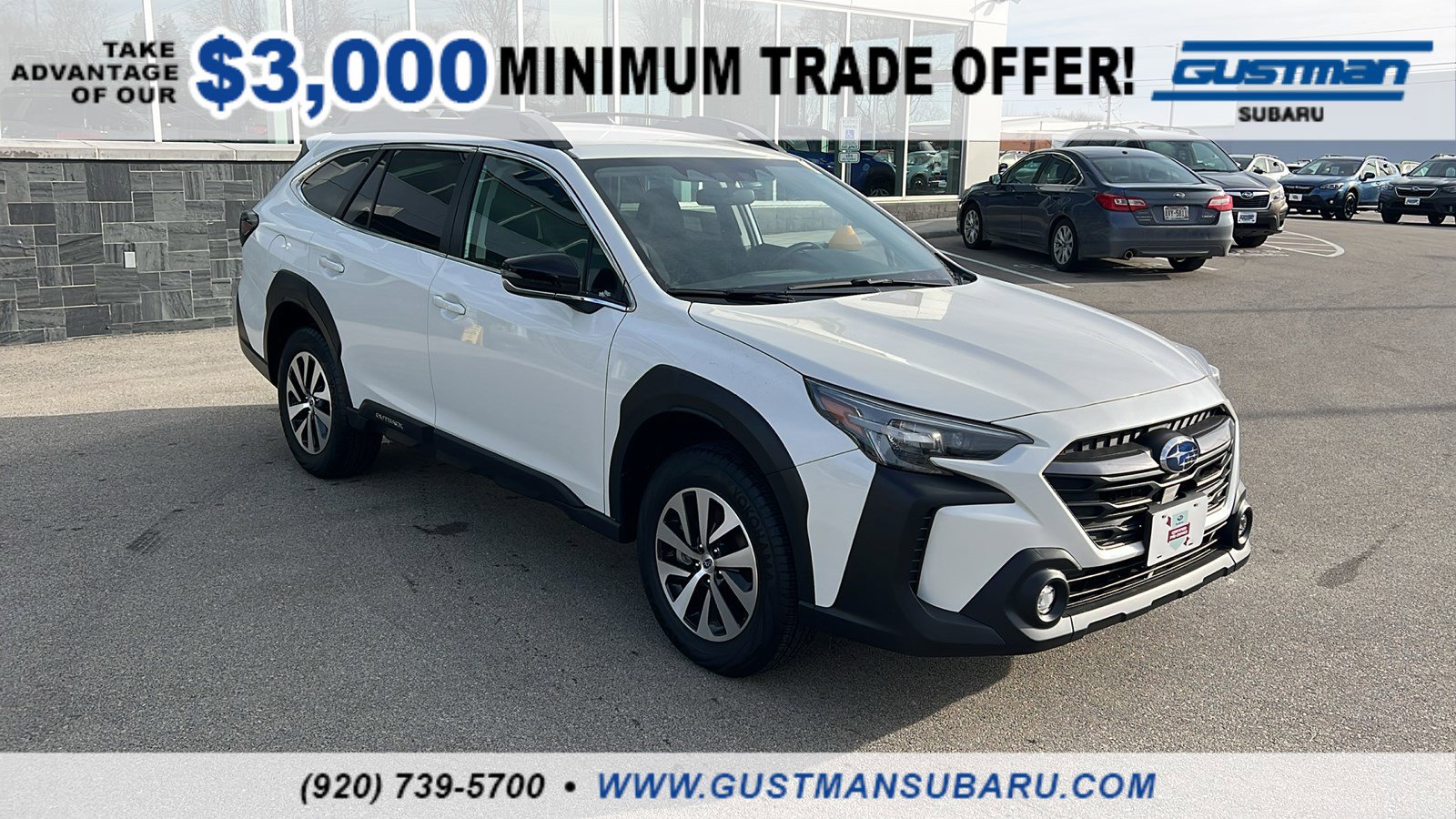 2023 Subaru Outback Premium - Photo 7