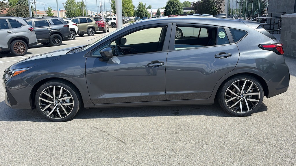 New 2026 Subaru Impreza Sport 5-Door