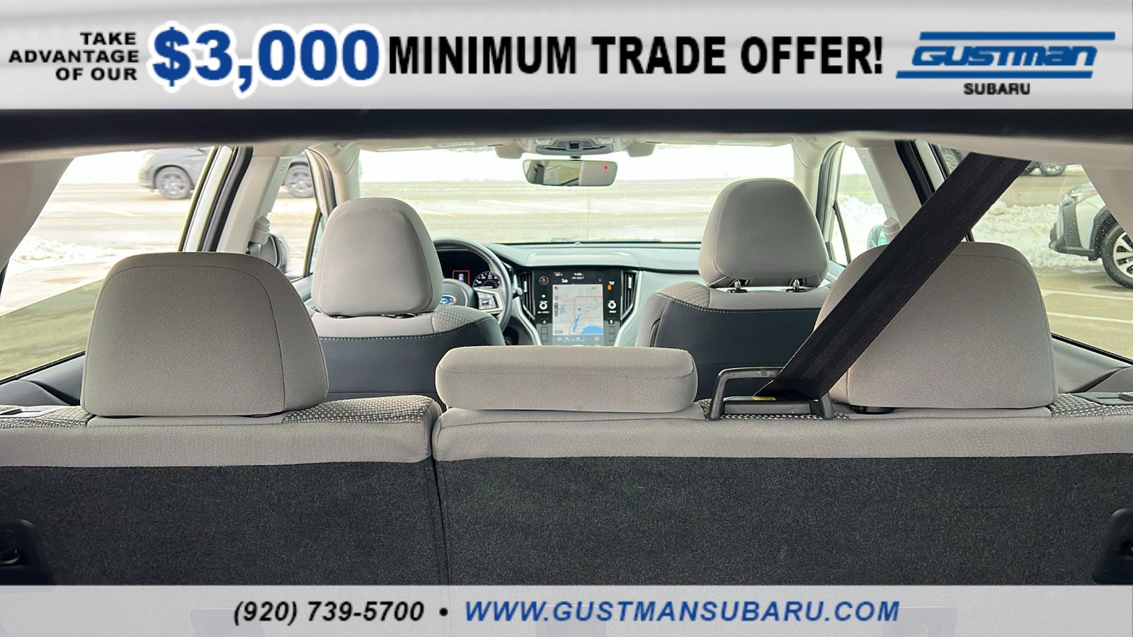 2022 Subaru Outback Premium - Photo 33