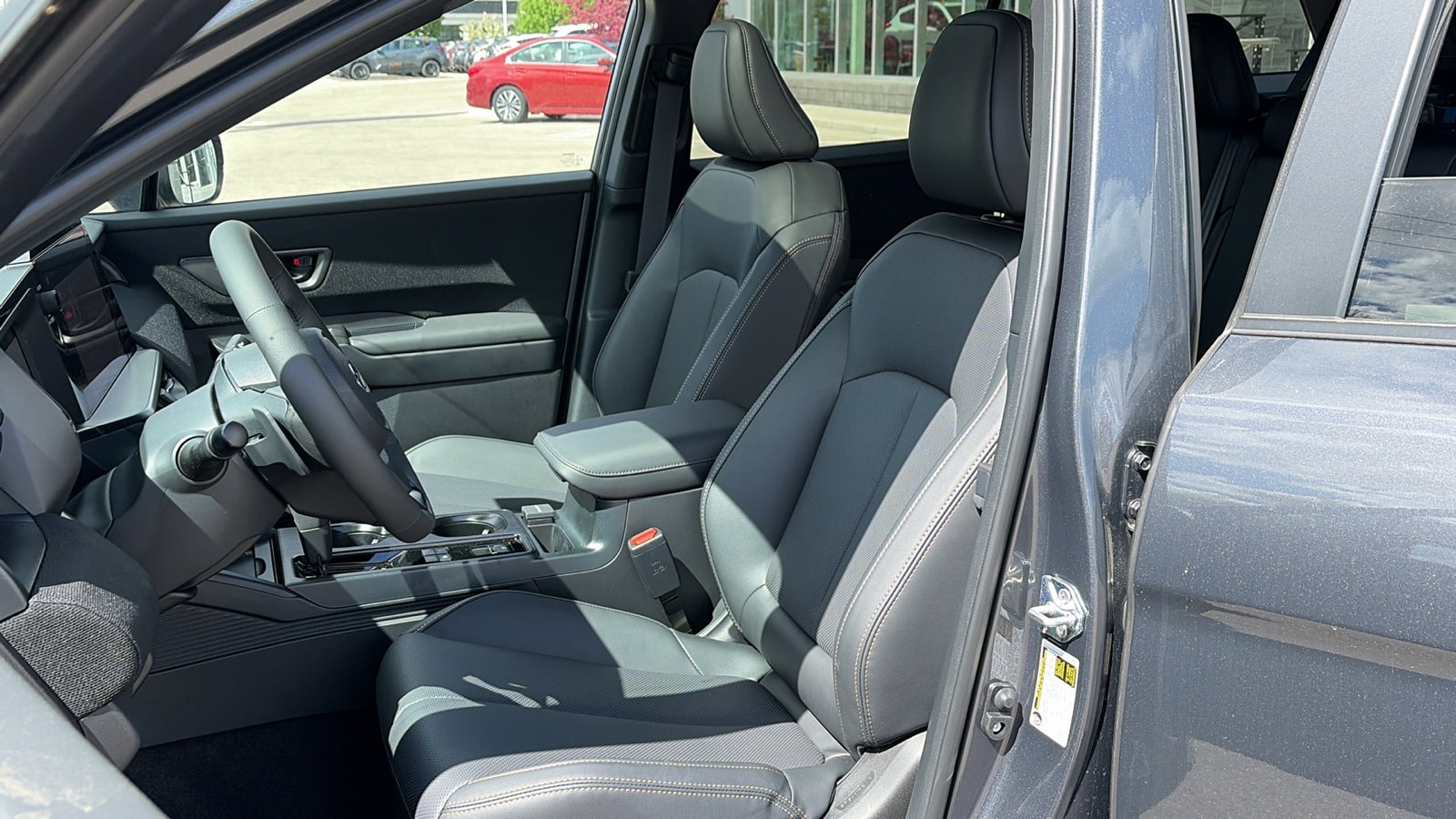 2026 Subaru Outback Limited - Photo 29
