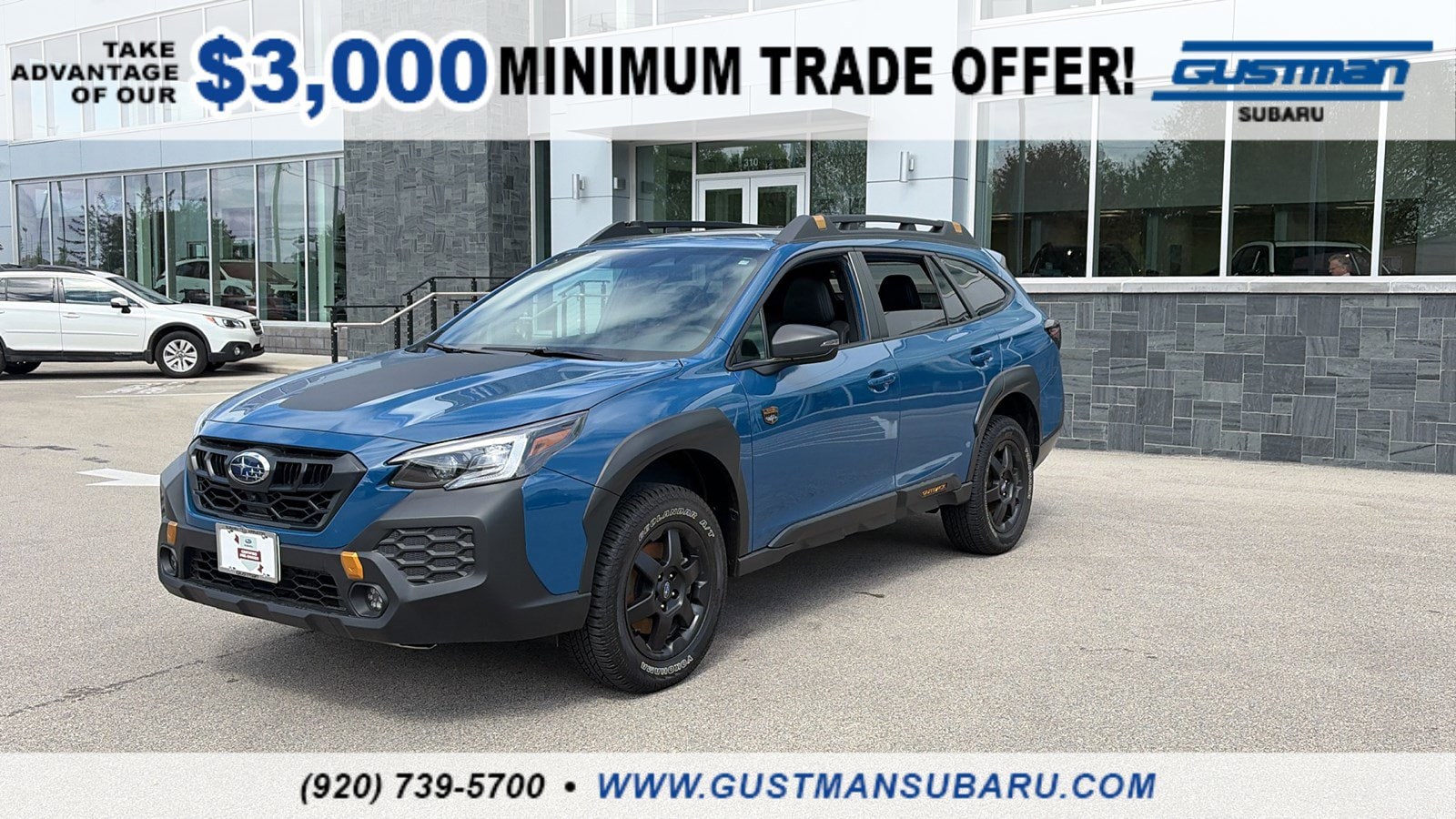 2025 Subaru Outback Outback Wilderness's photo