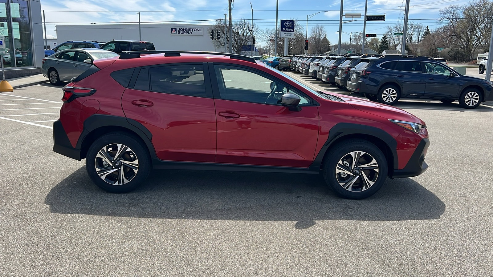 2026 Subaru Crosstrek Premium - Photo 7