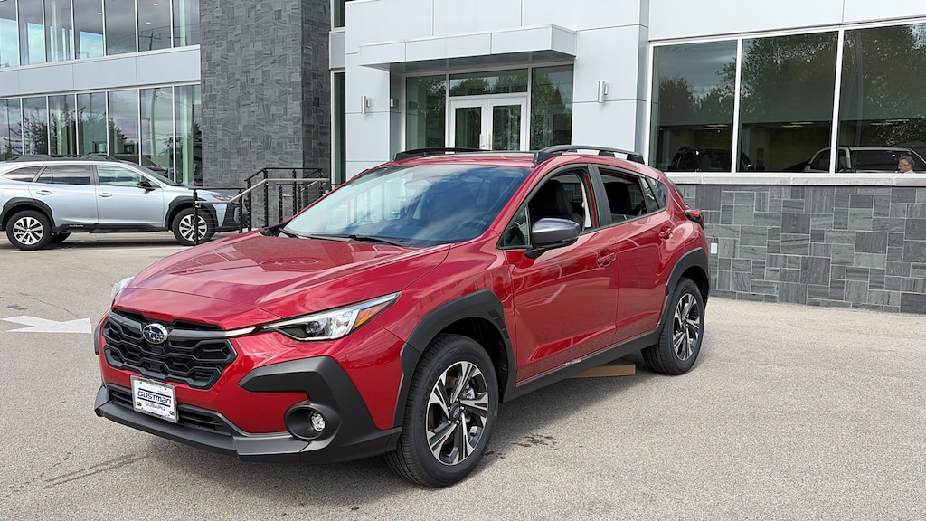 New 2026 Subaru Crosstrek Premium SUV
