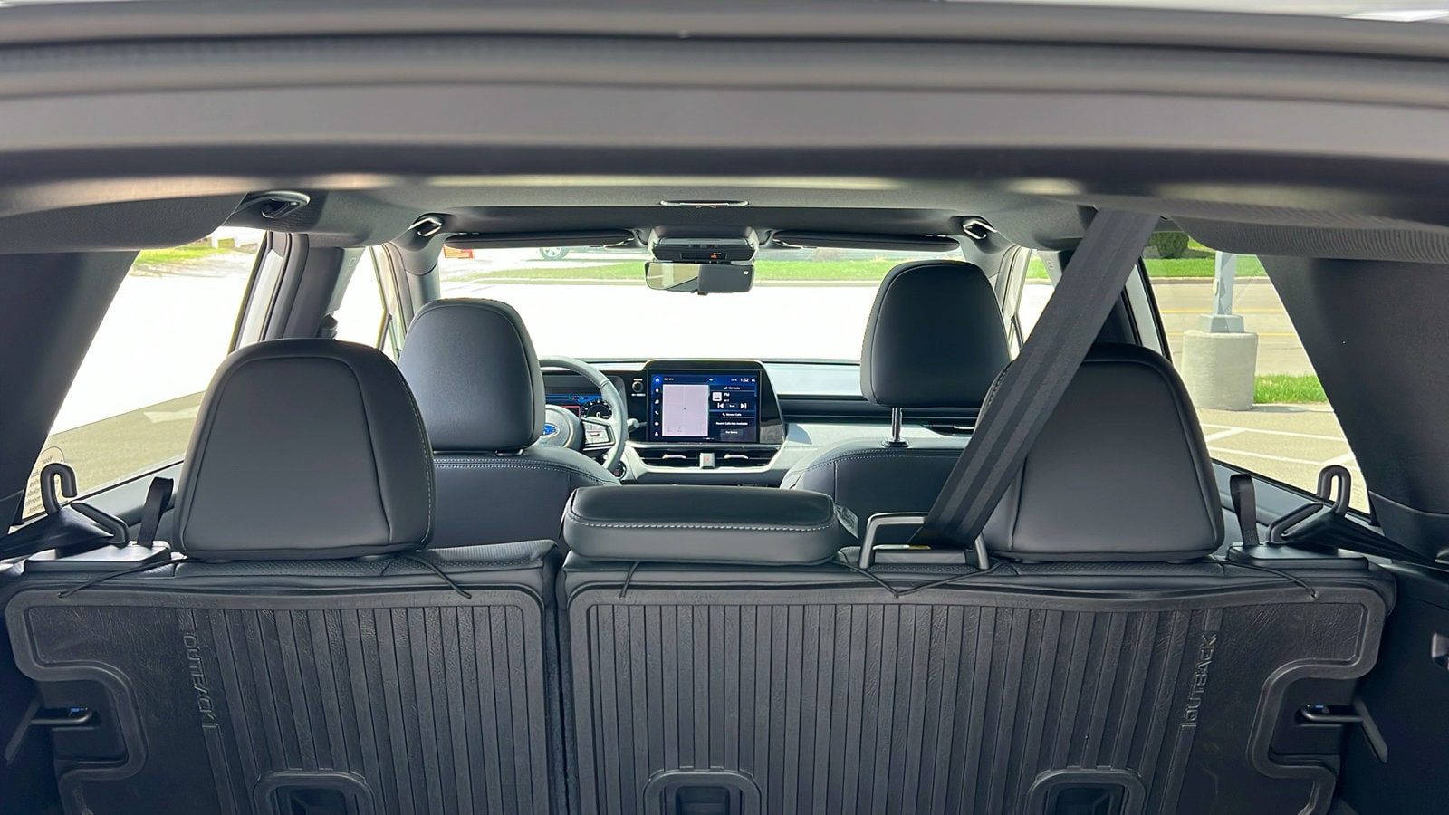 2026 Subaru Outback Touring XT - Photo 33