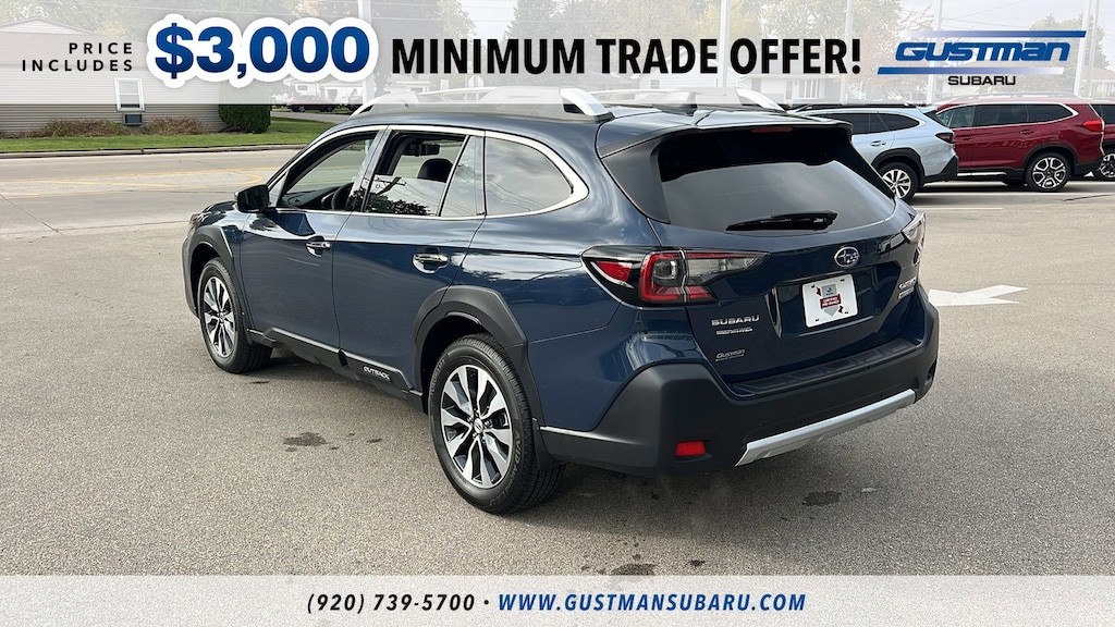 Certified 2023 Subaru Outback Touring XT Touring XT CVT