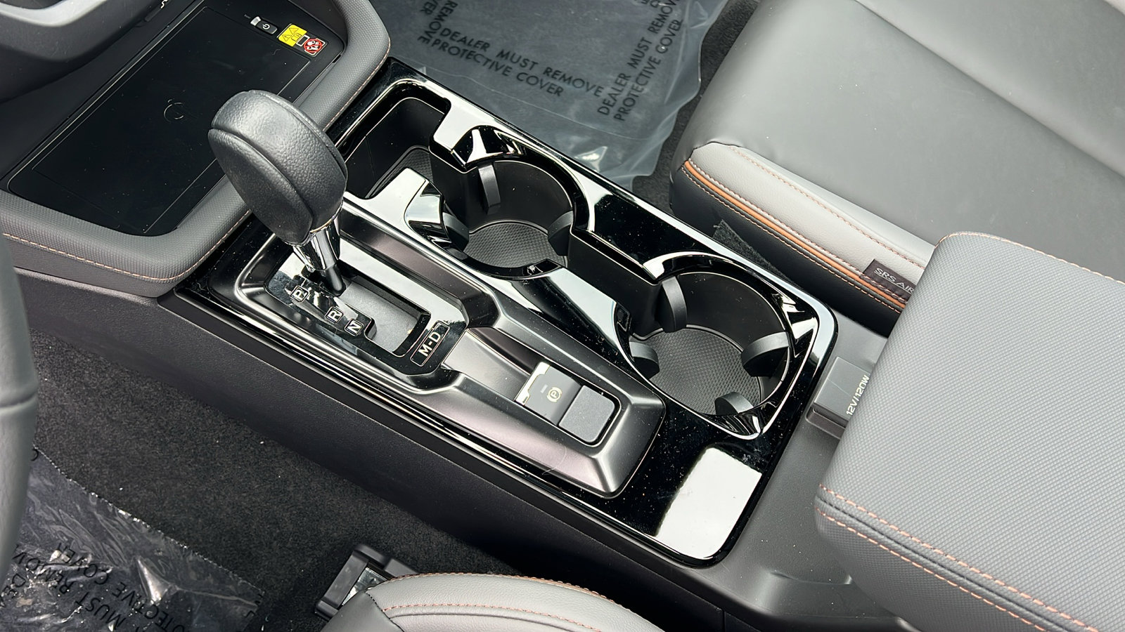 2026 Subaru Forester Sport - Photo 20