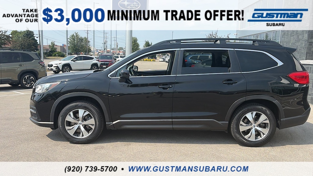 Used 2020 Subaru Ascent Premium Premium 8-Passenger