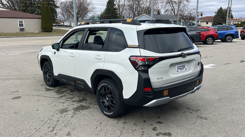 New 2026 Subaru Forester Wilderness SUV