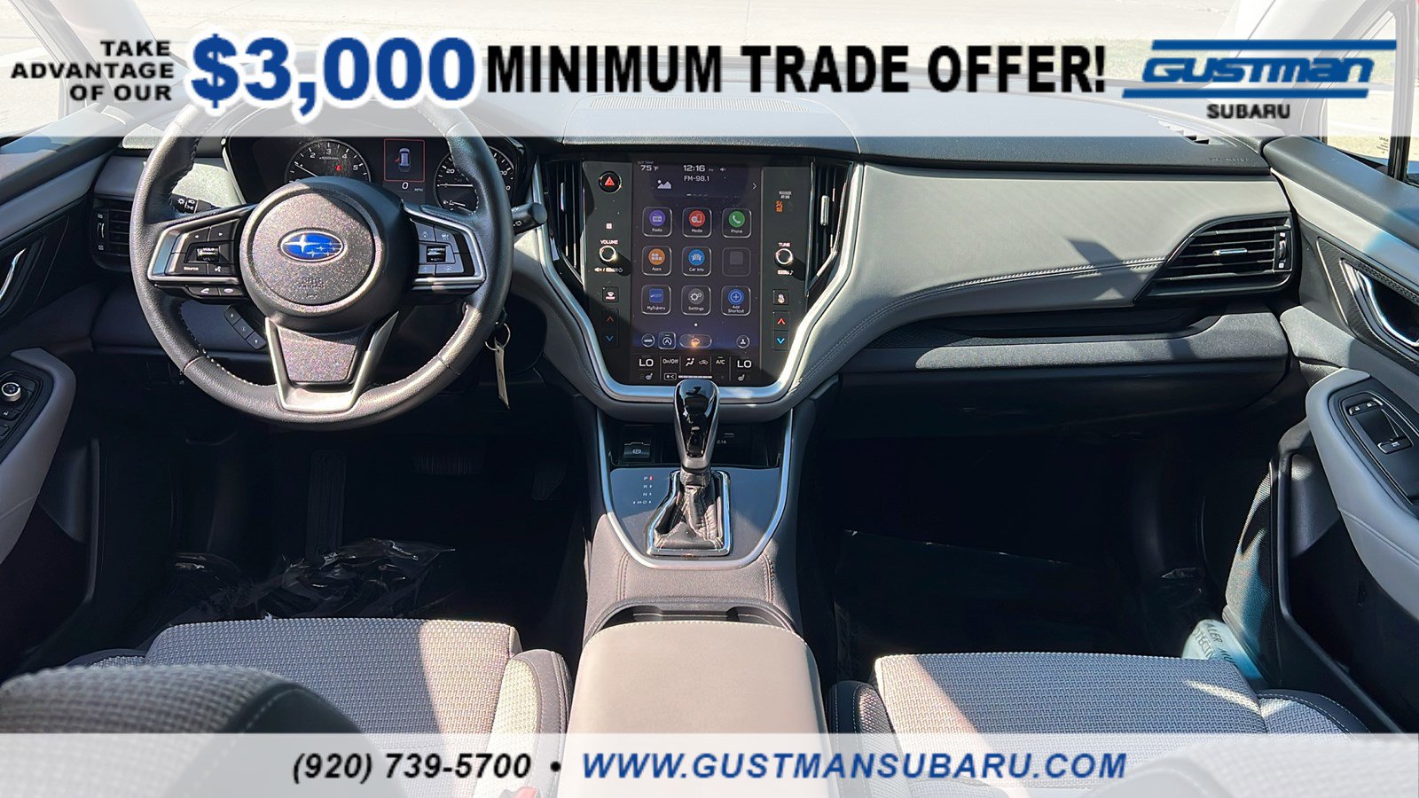 2020 Subaru Outback Premium - Photo 9