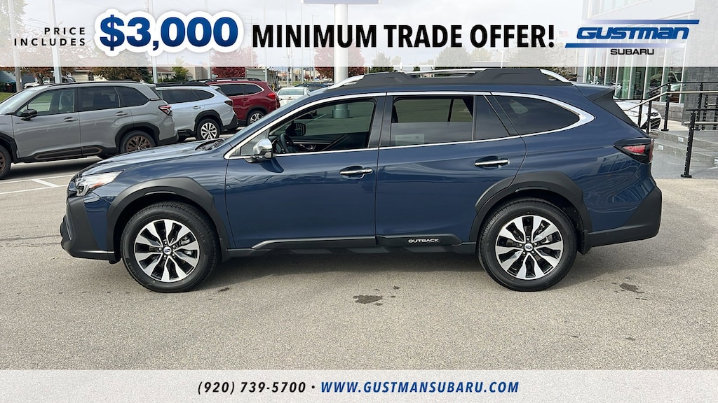 Certified 2023 Subaru Outback Touring XT Touring XT CVT