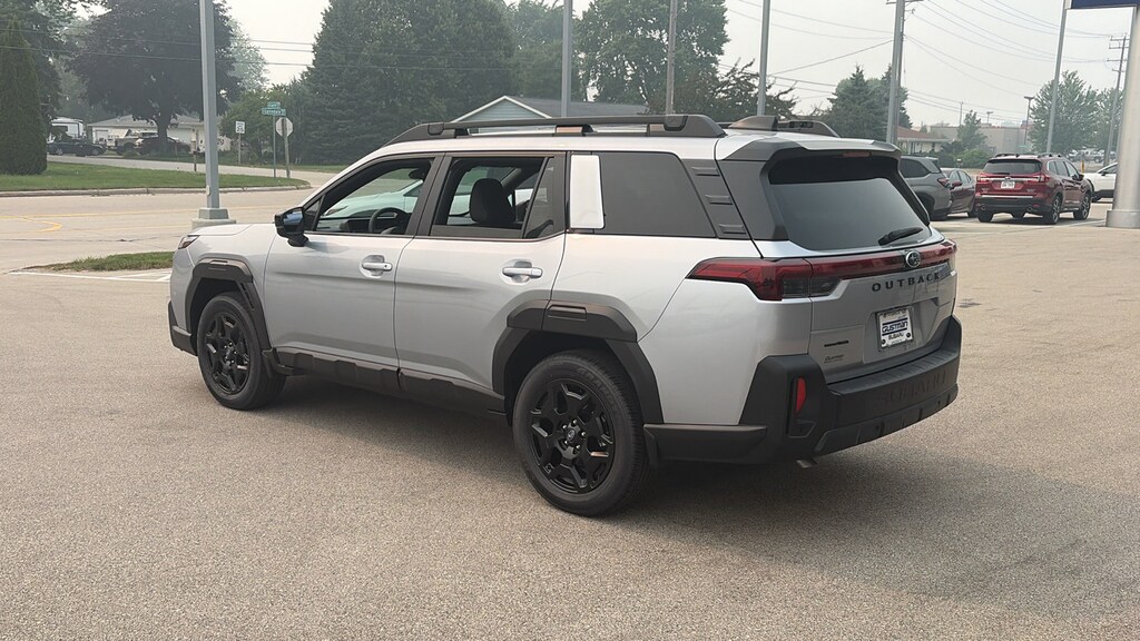 New 2026 Subaru Outback Limited SUV