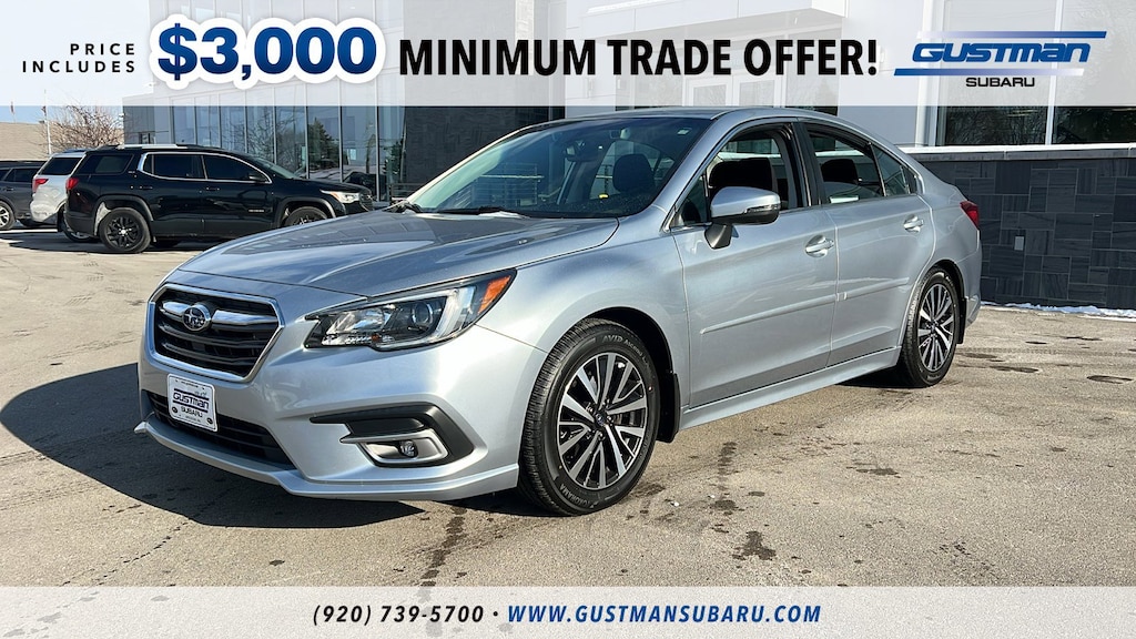 Used 2019 Subaru Legacy Premium 2.5i Premium