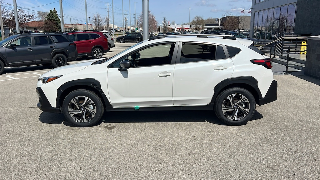 New 2026 Subaru Crosstrek Premium SUV