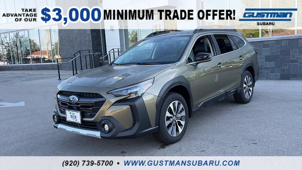 Used 2025 Subaru Outback Limited Limited AWD