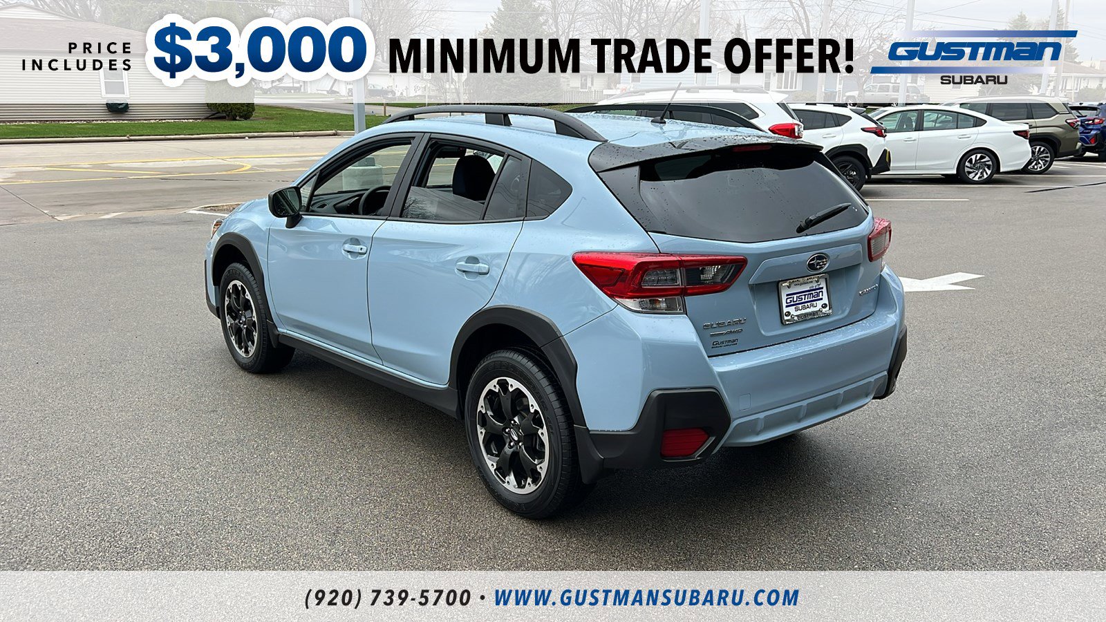 2022 Subaru Crosstrek 2.0i photo 2