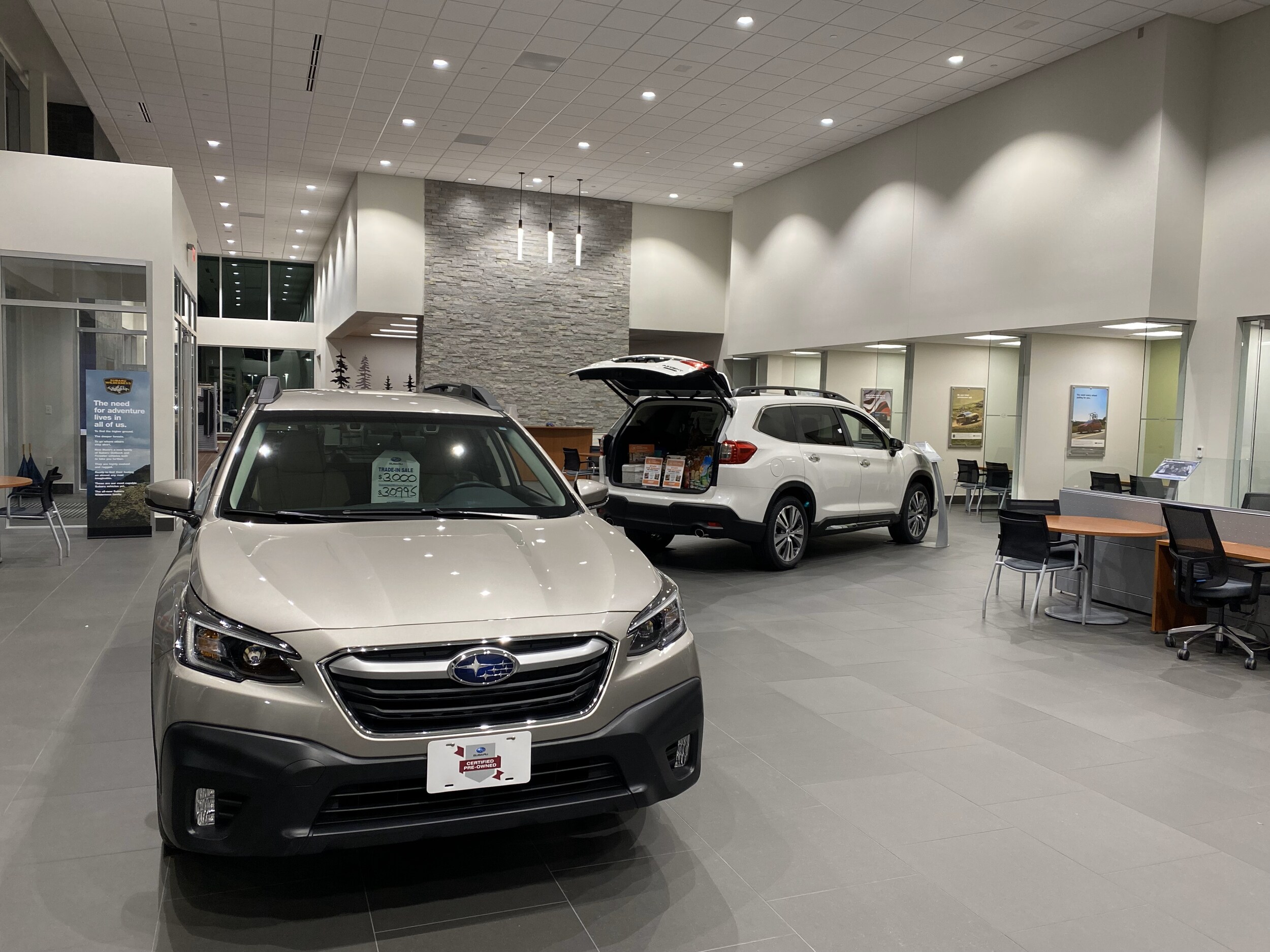 Subaru Dealership Appleton, WI New & Used Cars