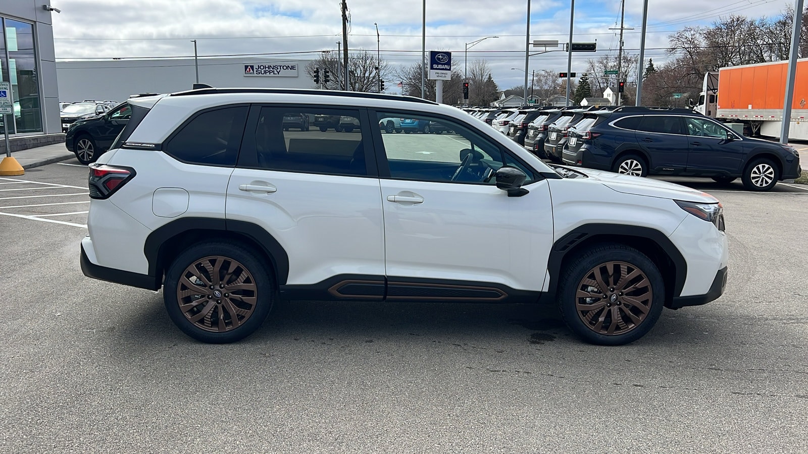 2026 Subaru Forester Sport - Photo 7