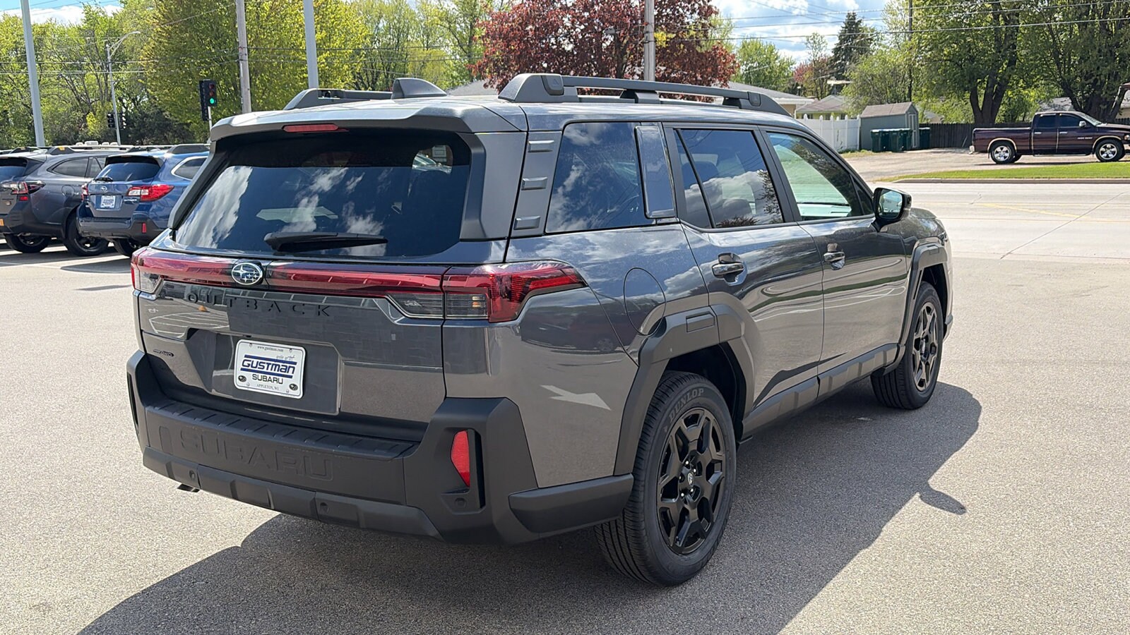 2026 Subaru Outback Limited - Photo 6