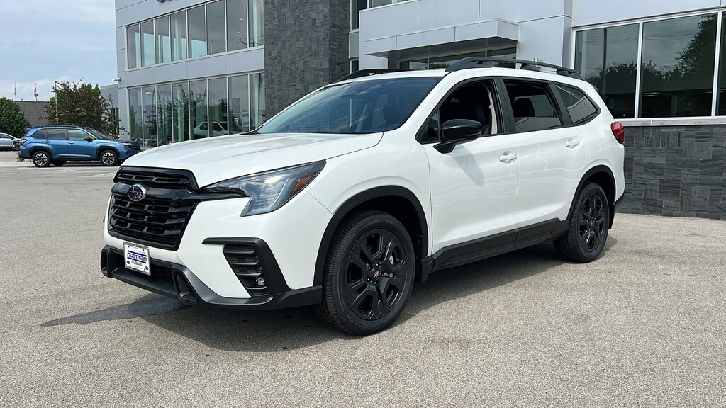New 2025 Subaru Ascent Onyx Edition 7-Passenger SUV