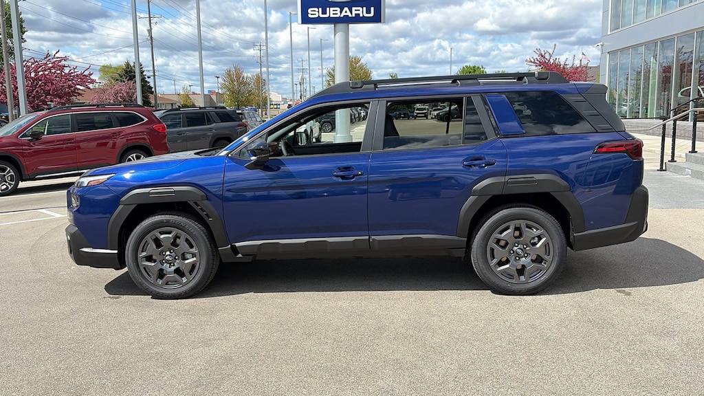 New 2026 Subaru Outback Premium SUV