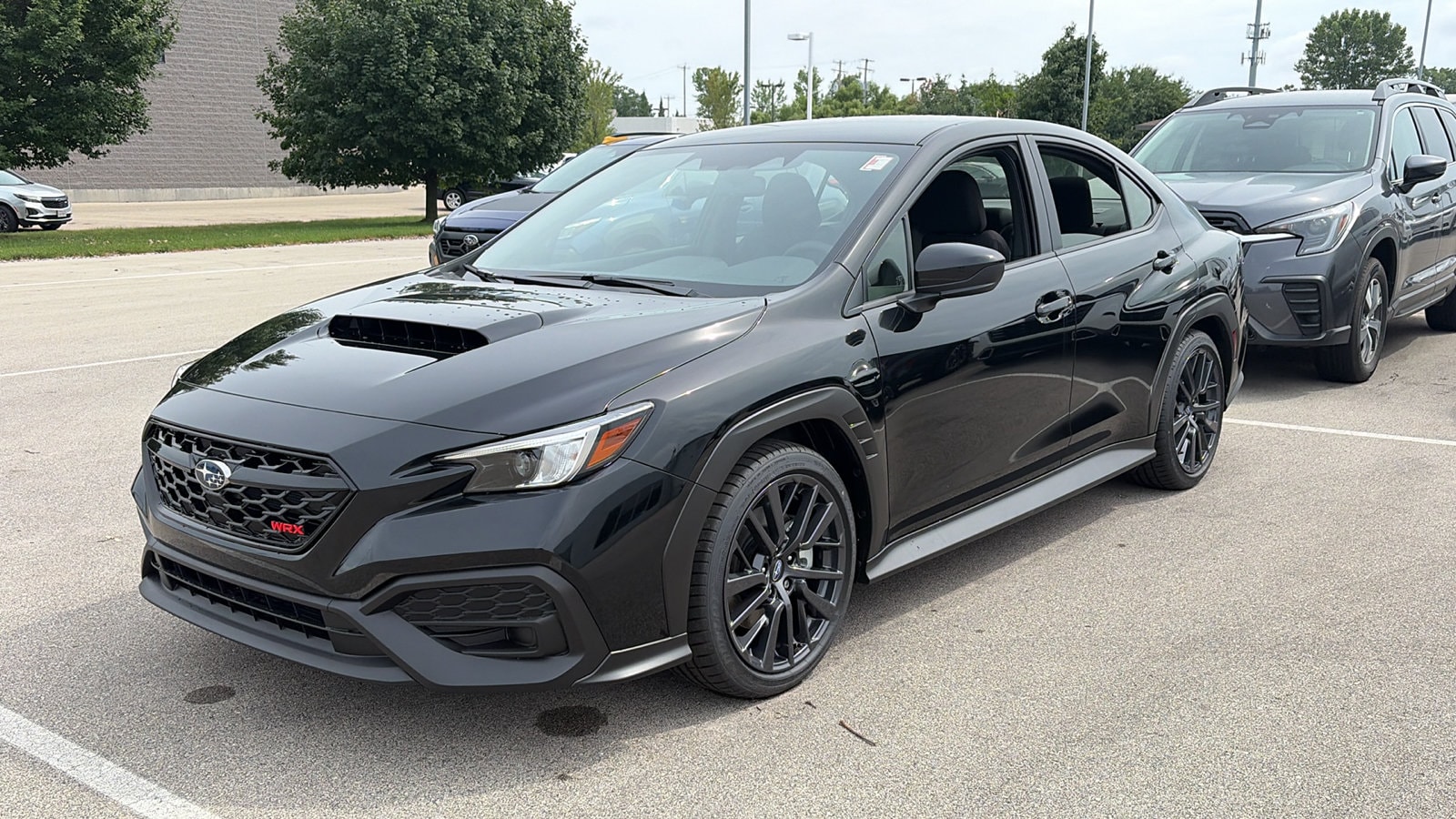 2026 Subaru WRX