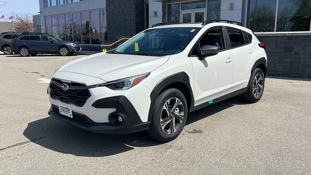New 2026 Subaru Crosstrek Premium SUV