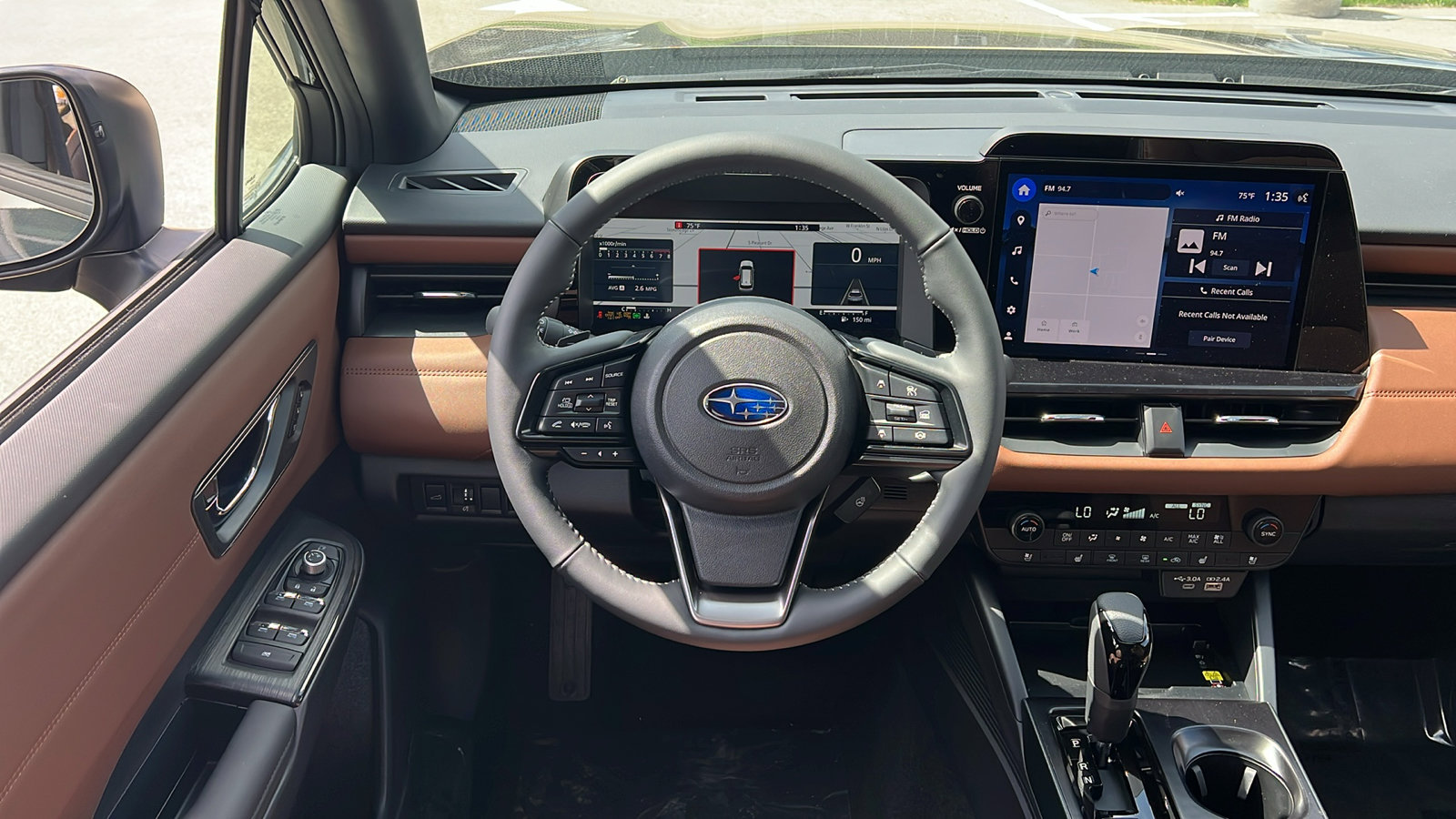 2026 Subaru Outback Touring XT - Photo 10