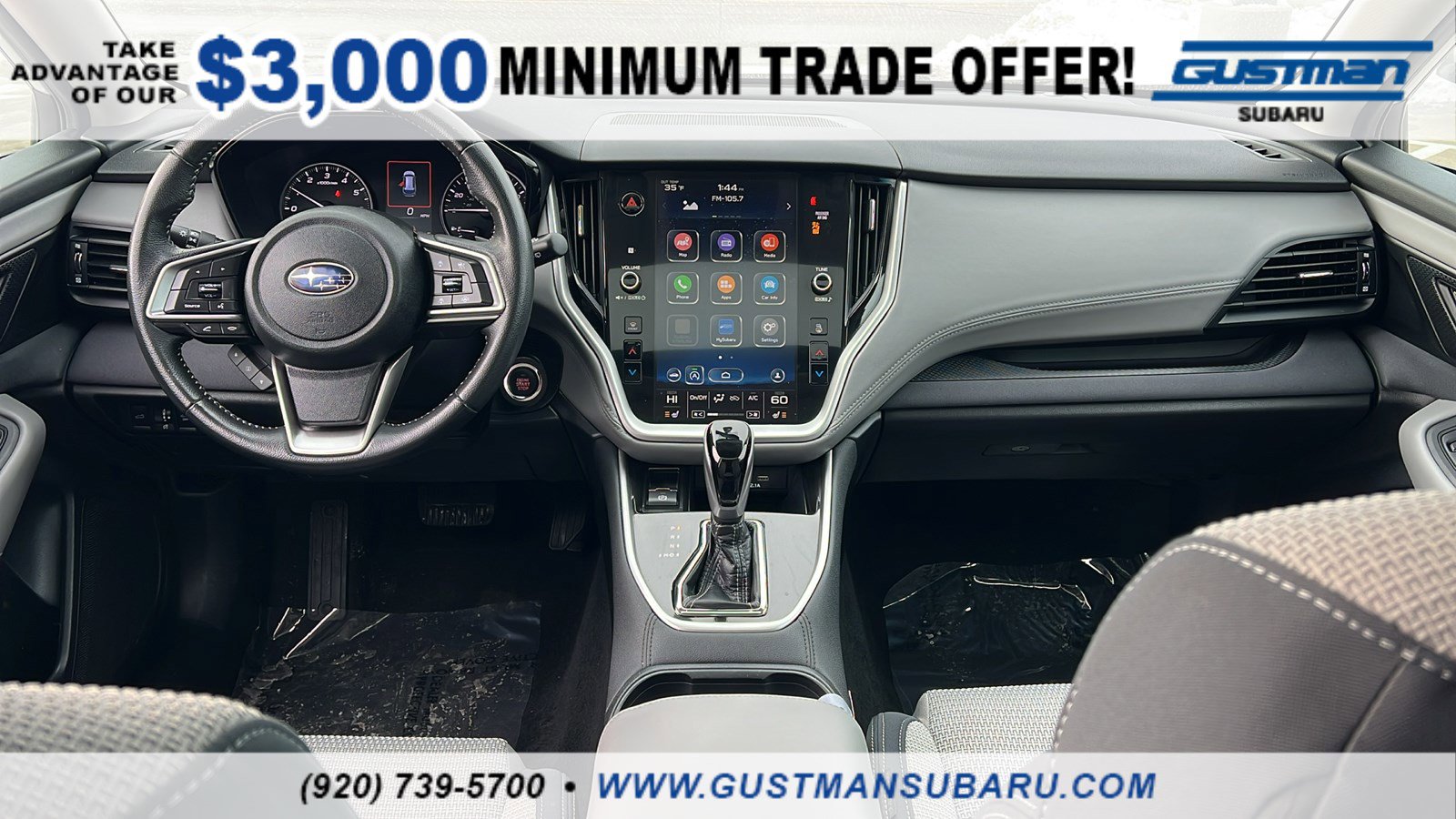2022 Subaru Outback Premium - Photo 9
