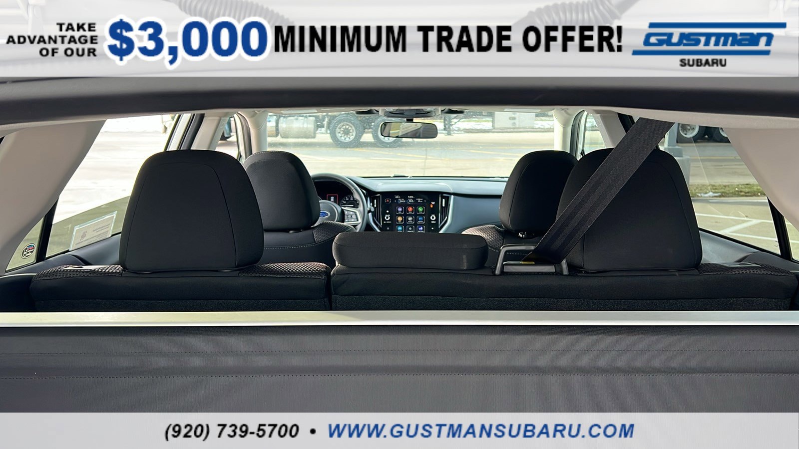2023 Subaru Outback Premium - Photo 27