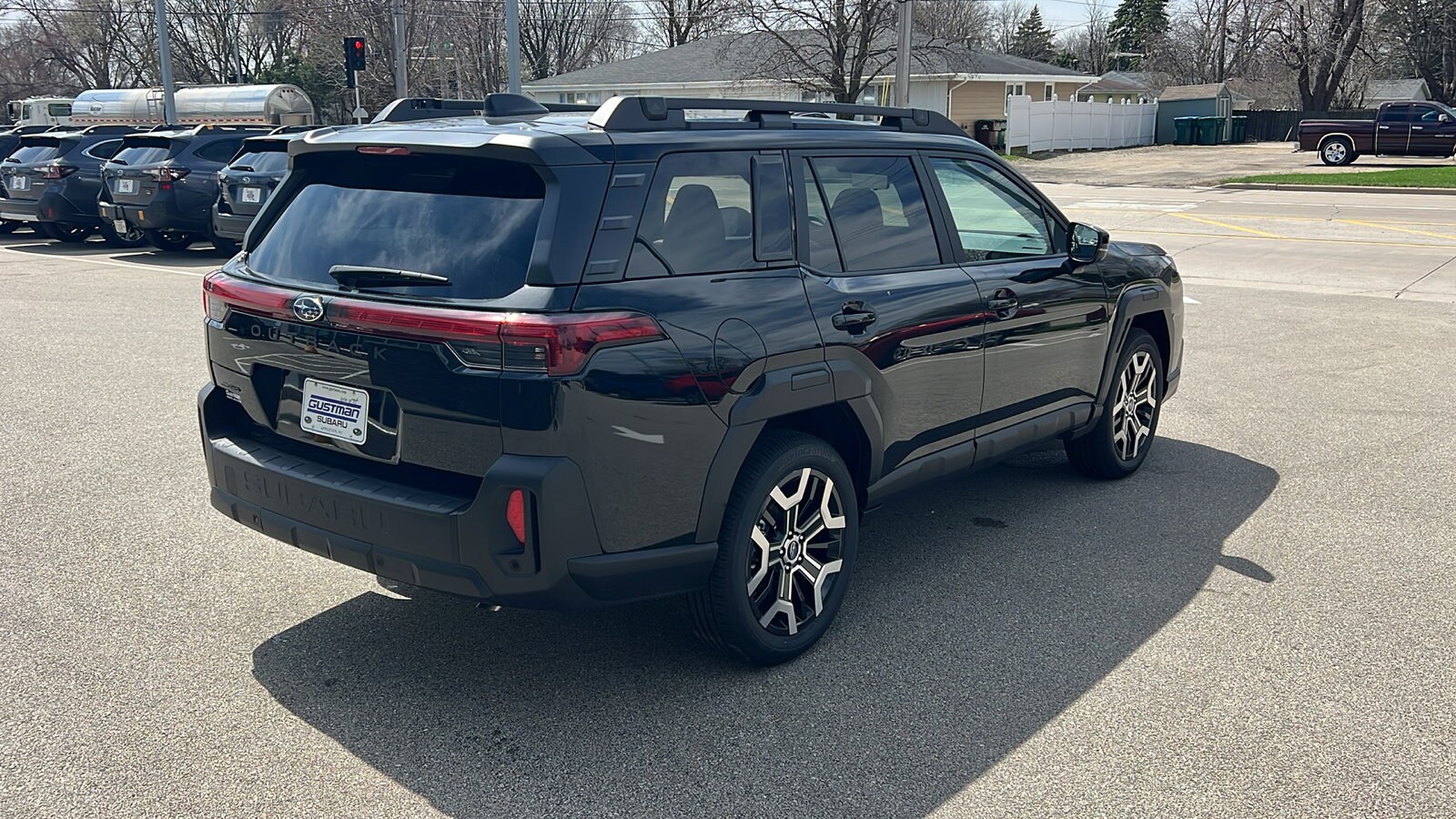 2026 Subaru Outback Touring XT - Photo 6