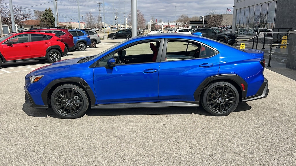 New 2026 Subaru WRX Limited Sedan