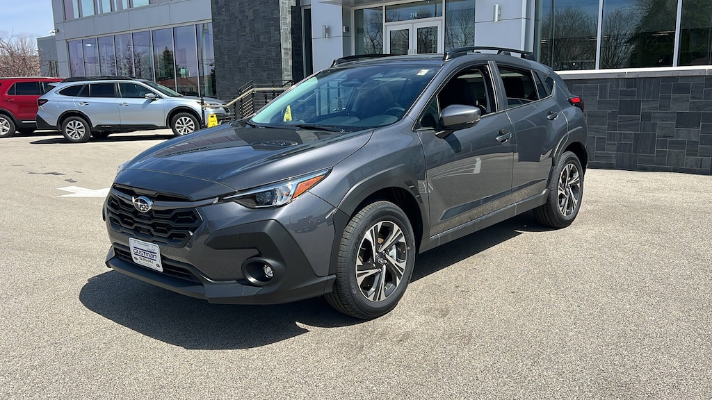 New 2026 Subaru Crosstrek Premium SUV