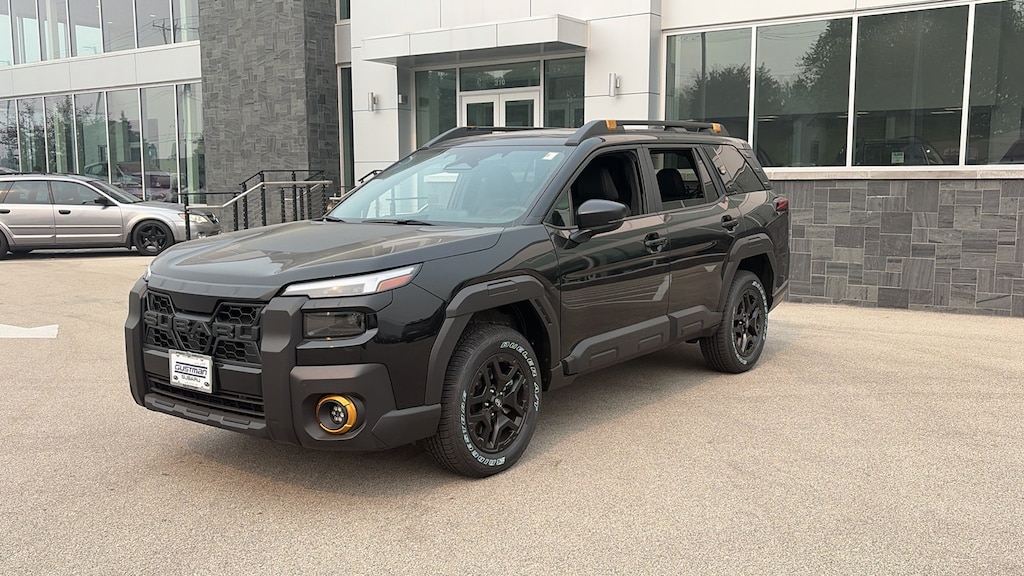 New 2026 Subaru Outback Wilderness SUV