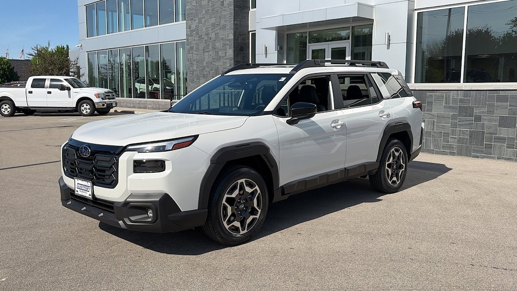 New 2026 Subaru Outback Touring SUV
