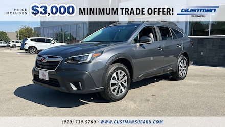 2020 Subaru Outback Premium Premium CVT