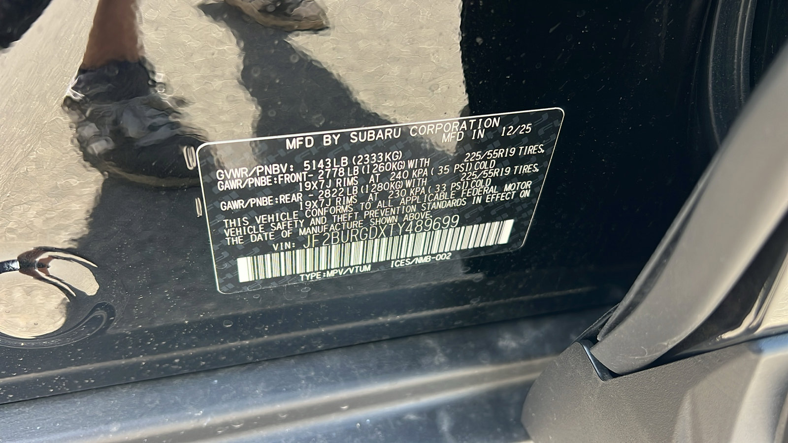 2026 Subaru Outback Limited XT - Photo 35