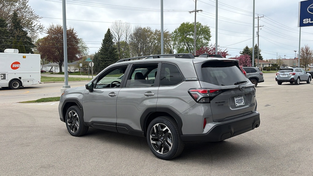New 2026 Subaru Forester Premium Hybrid SUV