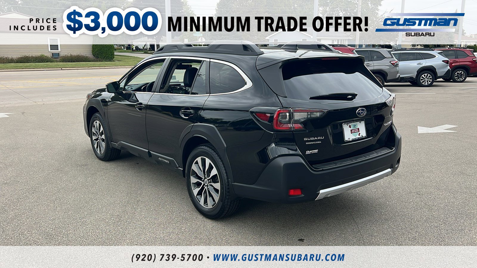 2023 Subaru Outback Limited photo 2