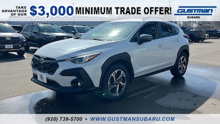 Featured Used 2024 Subaru Crosstrek Premium Premium AWD for Sale in Appleton, WI