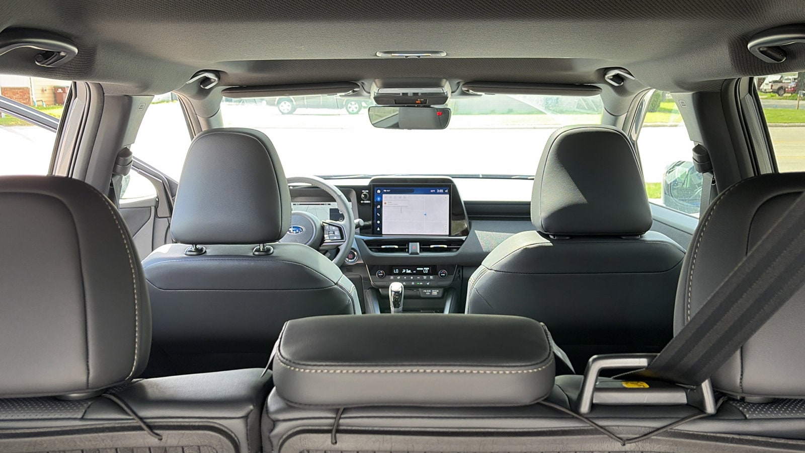2026 Subaru Outback Limited - Photo 36
