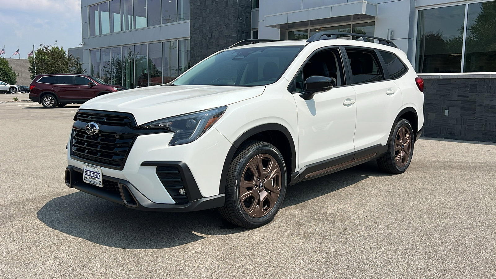 2025 Subaru Ascent Bronze Edition 7-Passenger