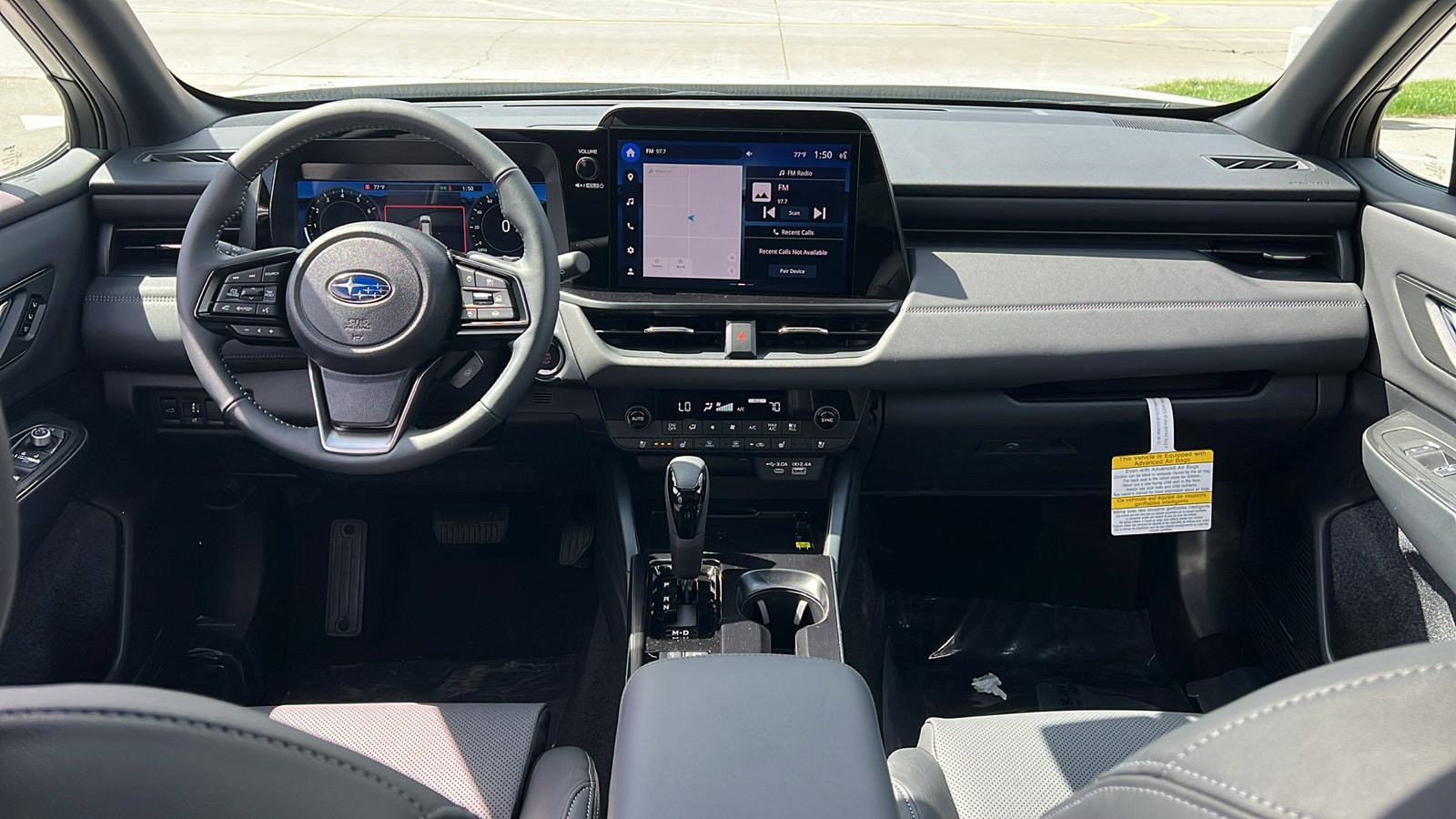 2026 Subaru Outback Touring XT - Photo 9