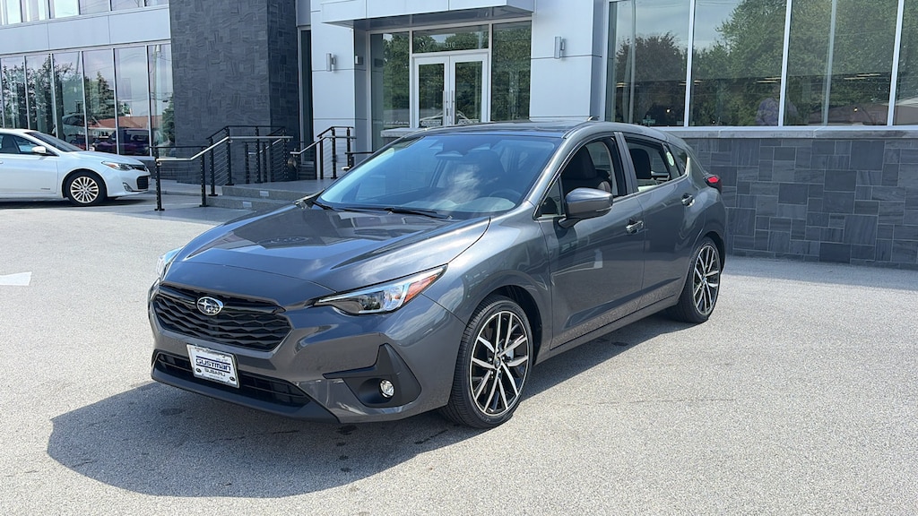 New 2026 Subaru Impreza Sport 5-Door