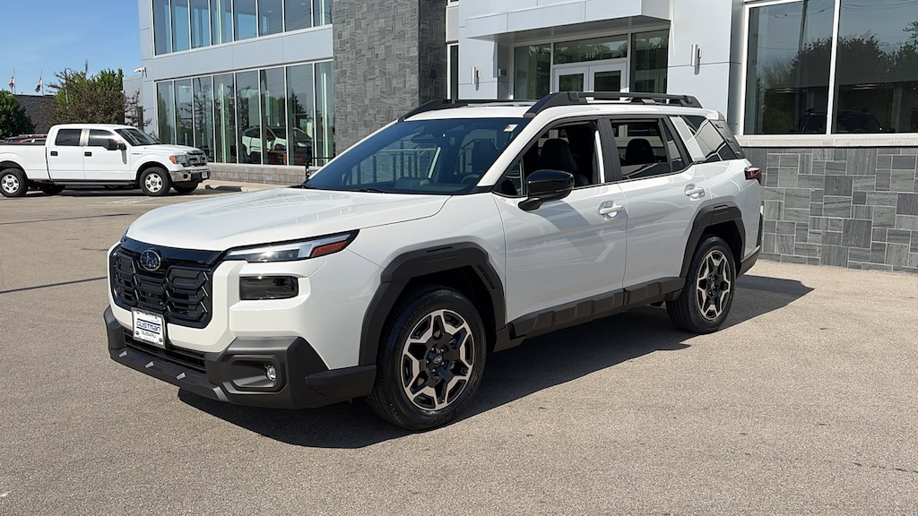 New 2026 Subaru Outback Touring SUV