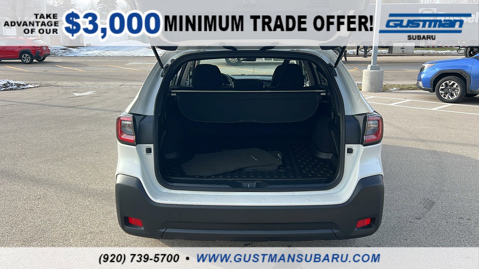 2023 Subaru Outback Premium - Photo 26