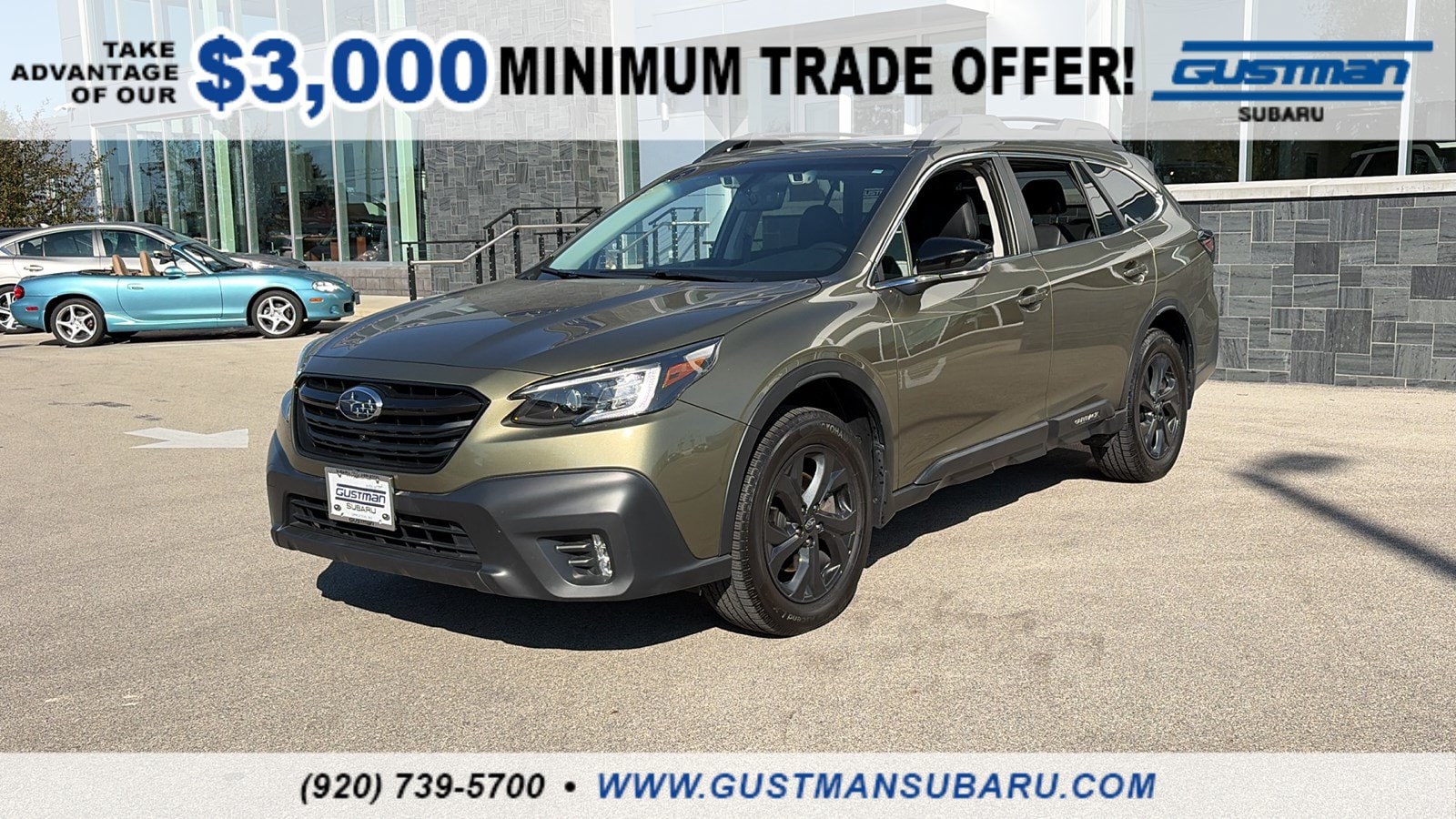2020 Subaru Outback