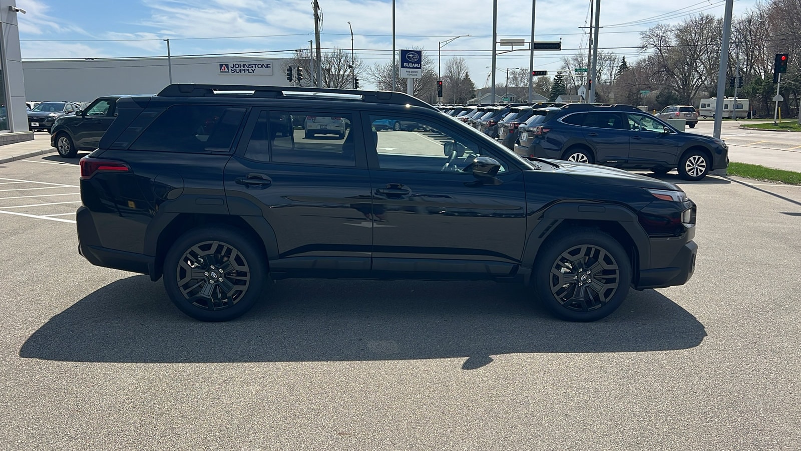 2026 Subaru Outback Limited XT - Photo 6